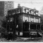 Audubon's Home from "The Mentor" Magazine, approximately 1928.